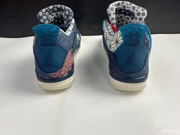 Jordan SE CW0898-400 Sashiko Retro Air 4 0421